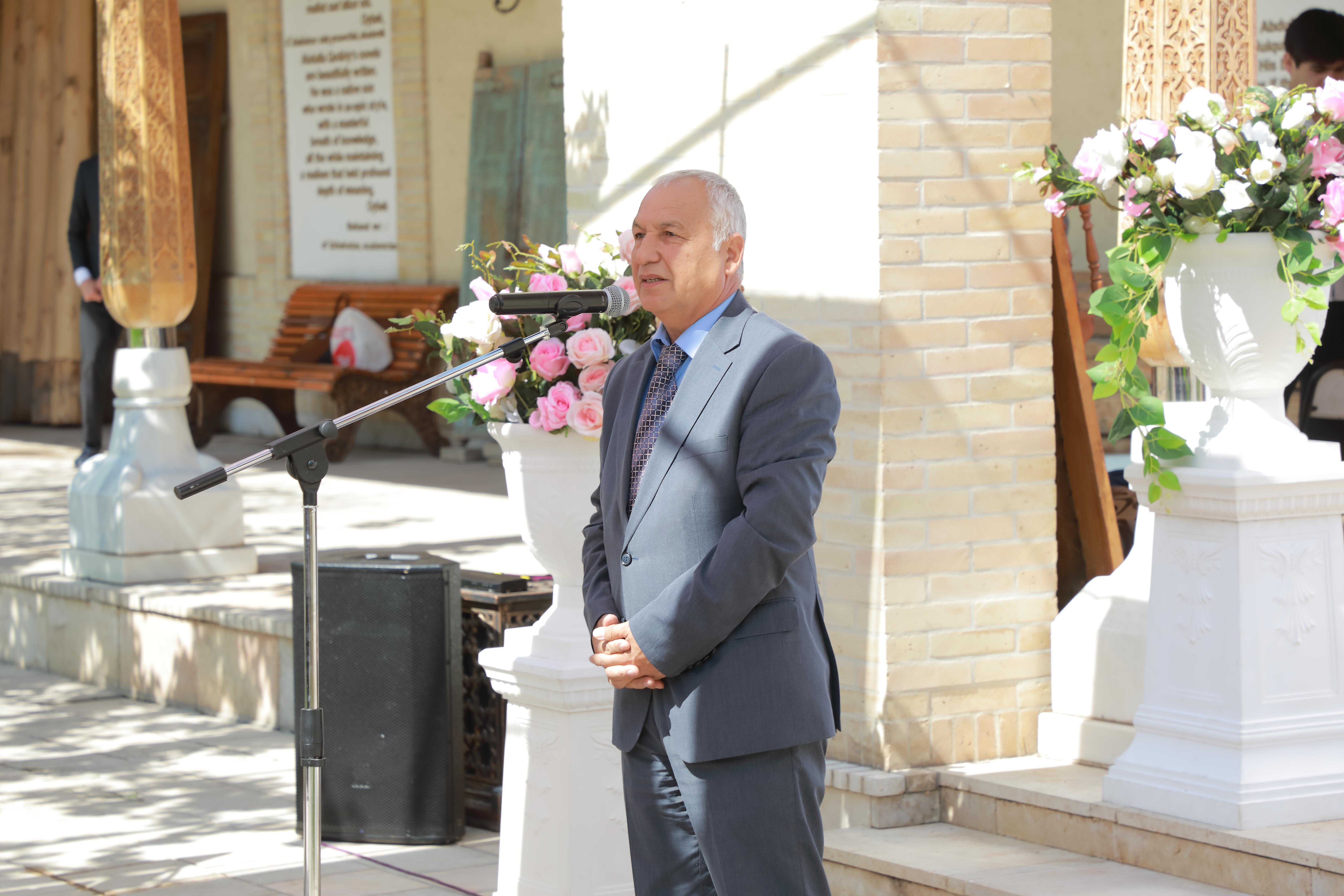 Islom Karimov nomidagi Toshkent Davlat Texnika Universiteti